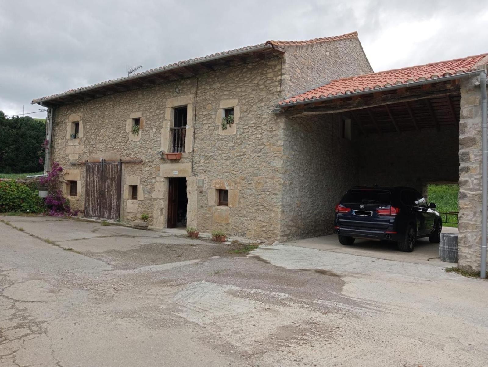 Casa Rural La Venta Bareyo Exterior photo